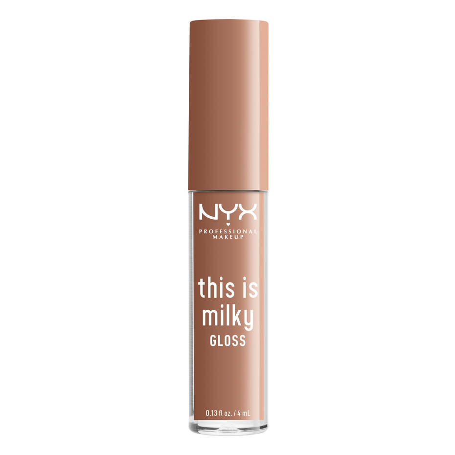 THIS IS MILKY GLOSS | NYX PROFESSIONAL MAKEUP